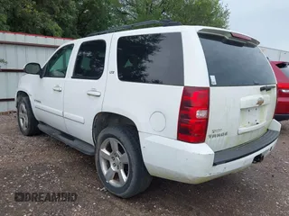 2007 Chevrolet Tahoe LT with VIN 1GNFK13077R180130, listed as a IAAI auction lot 42477489 with Not provided miles and . Bid and sale history available at DreamBid. Image 3.