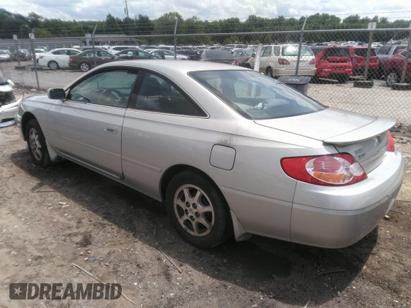 2003 Toyota Solara SE z VIN 2T1CE22P13C021986, wystawiony jako IAAI lot #42514400 z przebiegiem 236 380 mil mil oraz . Historia ofert i sprzedaży dostępna na DreamBid. Obrazek 3.