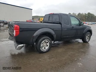 2007 Nissan Frontier XE with VIN 1N6BD06T67C452121, listed as a Copart auction lot 42780675 with 207,874 mi miles and Salvage Title. Bid and sale history available at carsss.com. Image 3.