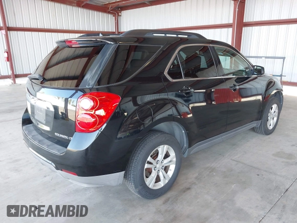 2010 Chevrolet Equinox LT w/1LT with VIN 2CNALDEW4A6380609, listed as a IAAI auction lot 42152320 with 192,111 mi miles. Bid and sale history available at carsss.com. Image 4.