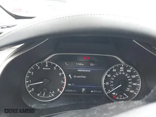 2018 Nissan Murano Platinum with VIN 5N1AZ2MH3JN108084, listed as a IAAI auction lot 41845604 with 150,069 mi miles. Bid and sale history available at carsss.com. Image 7.