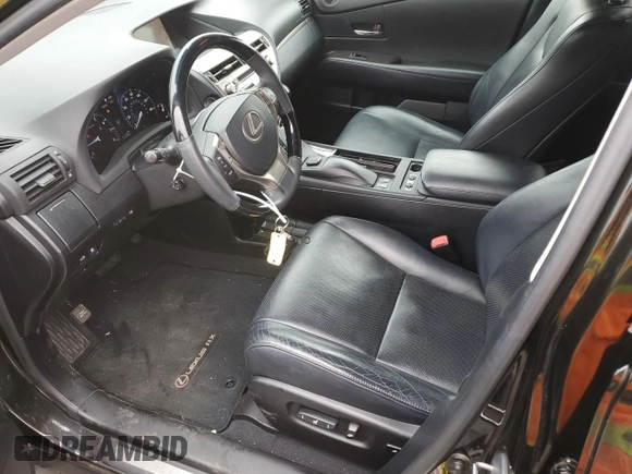 2013 Lexus RX 350 with VIN 2T2BK1BA2DC207950, listed as a Copart auction lot 45237545 with 91,036 mi miles and Salvage Title. Bid and sale history available at carsss.com. Image 7.