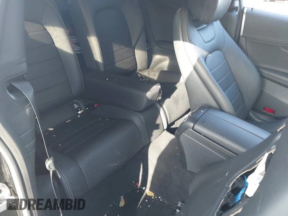 2023 Mercedes-Benz C 300 with VIN W1KWJ8DB9PG118797, listed as a IAAI auction lot 42484011 with 20,367 mi miles and . Bid and sale history available at DreamBid. Image 8.