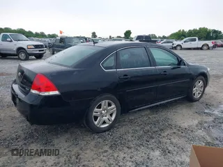 2014 Chevrolet Impala LT z VIN 2G1WB5E37E1166847, wystawiony jako IAAI lot #42220267 z przebiegiem 125 619 mil mil oraz . Historia ofert i sprzedaży dostępna na DreamBid. Obrazek 4.