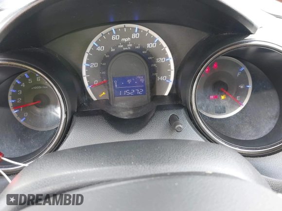2013 Honda Fit Sport с VIN JHMGE8H56DC043291, выставлен на аукционе IAAI как лот 41870050 с пробегом 115 272 миль миль и . История ставок и продаж доступна на DreamBid. Изображение 7.