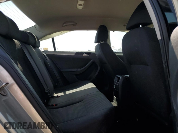 2015 Volkswagen Jetta S с VIN 3VW1K7AJ6FM410593, выставлен на аукционе Copart как лот 54494785 с пробегом 114 821 миль миль и Списание • Salvage title. История ставок и продаж доступна на DreamBid. Изображение 10.