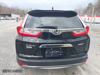 2019 Honda CR-V EX-L with VIN 7FARW2H86KE051507, listed as a IAAI auction lot 41825067 with 89,896 mi miles. Bid and sale history available at carsss.com. Image 16.