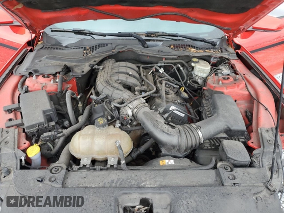 2016 Ford Mustang V6 with VIN 1FA6P8AMXG5293043, listed as a Copart auction lot 51695865 with 175,864 mi miles and Clean Title. Bid and sale history available at carsss.com. Image 11.