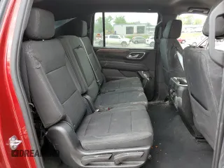 2023 Chevrolet Suburban LS with VIN 1GNSKBKD3PR122105, listed as a Copart auction lot 54889545 with 70,921 mi miles and Salvage title. Bid and sale history available at DreamBid. Image 11.