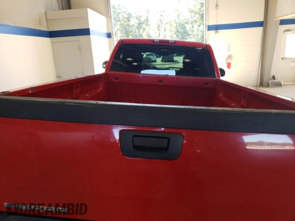 2008 GMC Sierra 1500 with VIN 1GTHC24K08E216642, listed as a Copart auction lot 75222584 with 210,261 mi miles and Salvage Title. Bid and sale history available at DreamBid. Image 10.