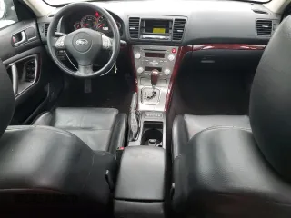2009 Subaru Outback Ltd with VIN 4S4BP66C297339853, listed as a Copart auction lot 82795874 with 128,626 mi miles and Clean Title. Bid and sale history available at carsss.com. Image 8.