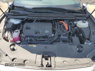 2024 Lexus RX 350h with VIN 2T2BBMCA2RC026628, listed as a Copart auction lot 63908035 with 14,710 mi miles and Clean title. Bid and sale history available at DreamBid. Image 12.