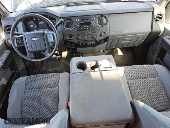 2016 Ford Super Duty F-250 SRW XLT with VIN 1FT7X2BT4GED34882, listed as a Copart auction lot 80123404 with 141,242 mi miles and Clean Title. Bid and sale history available at carsss.com. Image 8.