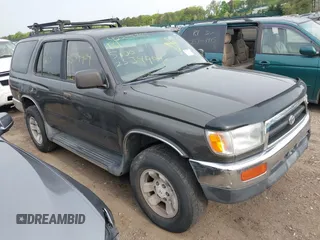 1996 Toyota 4Runner SR5 with VIN JT3HN86R7T0004953, listed as a IAAI auction lot 42258787 with 261,901 mi miles and . Bid and sale history available at DreamBid. Image 1.