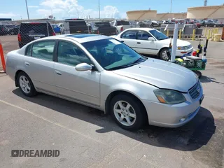 2005 Nissan Altima S z VIN 1N4AL11D45C380359, wystawiony jako IAAI lot #42022290 z przebiegiem 113 156 mil mil oraz . Historia ofert i sprzedaży dostępna na DreamBid. Obrazek 1.