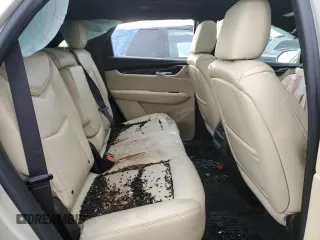 2017 Cadillac XT5 Luxury AWD with VIN 1GYKNDRS2HZ176927, listed as a Copart auction lot 73042313 with Not Provided miles and Salvage Title. Bid and sale history available at carsss.com. Image 11.