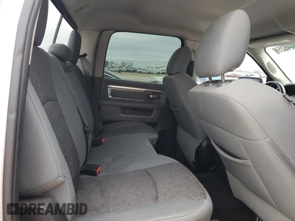 2016 Ram 1500 Big Horn with VIN 1C6RR6LT3GS182840, listed as a Copart auction lot 88804625 with 115,792 mi miles and Clean Title. Bid and sale history available at carsss.com. Image 10.