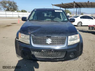 2011 Suzuki Grand Vitara Premium with VIN JS3TD0D24B4101018, listed as a Copart auction lot 79105834 with 120,605 mi miles and Clean Title. Bid and sale history available at carsss.com. Image 5.
