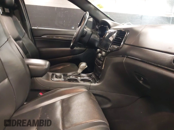 2021 Jeep Grand Cherokee Overland с VIN 1C4RJFCG6MC756825, выставлен на аукционе IAAI как лот 42234963 с пробегом 57 896 миль миль и . История ставок и продаж доступна на DreamBid. Изображение 5.