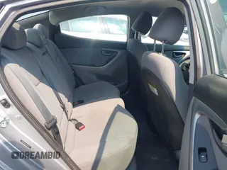 2016 Hyundai Elantra SE with VIN 5NPDH4AE3GH707795, listed as a IAAI auction lot 42572998 with 142,774 mi miles and . Bid and sale history available at DreamBid. Image 8.
