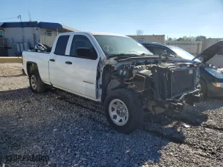 2019 GMC Sierra 1500 Limited with VIN 2GTR1LEC7K1186412, listed as a Copart auction lot 62520184 with 141,343 mi miles and Salvage Title. Bid and sale history available at carsss.com. Image 4.