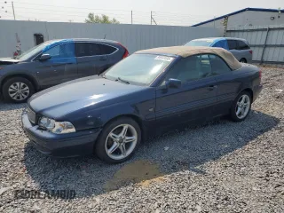 2000 Volvo C70 с VIN YV1NC56D0YJ012511, выставлен на аукционе Copart как лот 59567095 с пробегом 145 716 миль миль и Чистый • Clean title. История ставок и продаж доступна на DreamBid. Изображение 1.