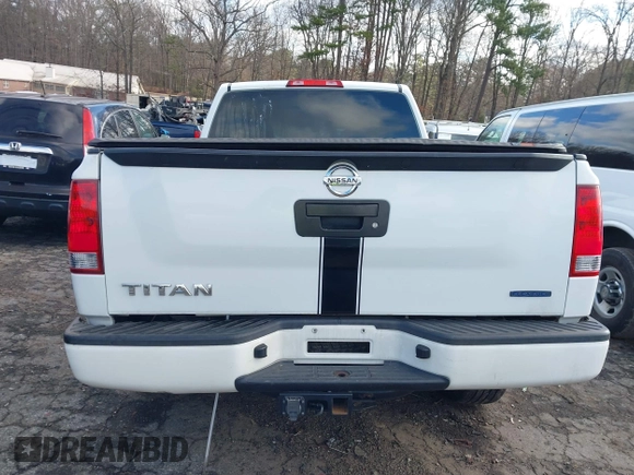 2013 Nissan Titan SE with VIN 1N6BA0CH5DN312683, listed as a IAAI auction lot 41209442 with 83,976 mi miles. Bid and sale history available at carsss.com. Image 16.