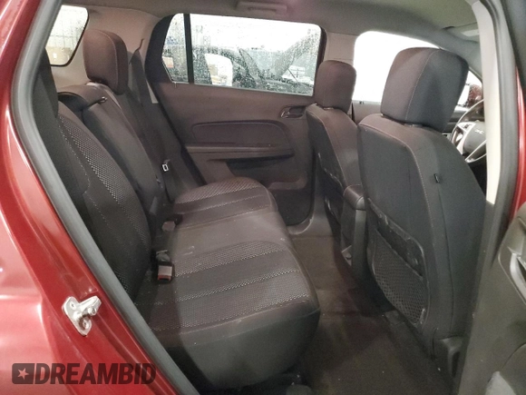 2010 GMC Terrain SLE-2 with VIN 2CTFLDEY3A6350775, listed as a Copart auction lot 45335255 with 67,058 mi miles and Clean Title. Bid and sale history available at carsss.com. Image 11.