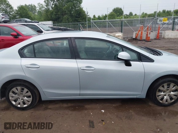 2012 Honda Civic LX z VIN 19XFB2F54CE018953, wystawiony jako IAAI lot #42346090 z przebiegiem 156 370 mil mil oraz . Historia ofert i sprzedaży dostępna na DreamBid. Obrazek 13.
