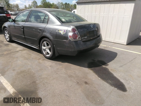 2006 Nissan Altima 2.5 S with VIN 1N4AL11D36C262191, listed as a IAAI auction lot 41947258 with 249,244 mi miles. Bid and sale history available at carsss.com. Image 3.