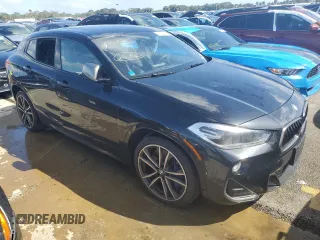 2019 BMW X2 M35i z VIN WBXYN1C50KEF29400, wystawiony jako Copart lot #76044214 z przebiegiem 66 309 mil mil oraz Nie do naprawy • Non repairable. Historia ofert i sprzedaży dostępna na DreamBid. Obrazek 4.
