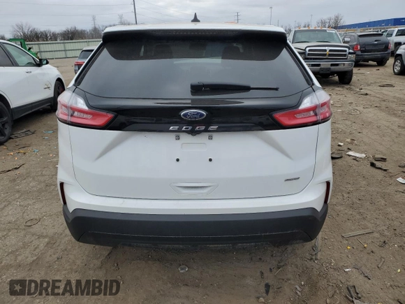 2023 Ford Edge SE с VIN 2FMPK4G91PBA26146, выставлен на аукционе Copart как лот 41696545 с пробегом Не указан миль и На запчасти • Non repairable. История ставок и продаж доступна на DreamBid. Изображение 6.