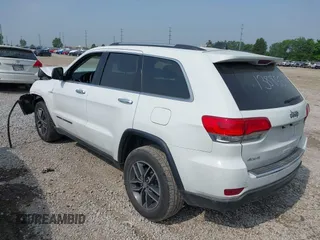 2018 Jeep Grand Cherokee Limited с VIN 1C4RJFBG4JC138853, выставлен на аукционе IAAI как лот 42496470 с пробегом 104 451 миль миль и . История ставок и продаж доступна на DreamBid. Изображение 3.