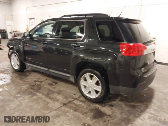 2011 GMC Terrain SLT-1 z VIN 2CTALUEC2B6472429, wystawiony jako IAAI lot #42604083 z przebiegiem 187 766 mil mil oraz . Historia ofert i sprzedaży dostępna na DreamBid. Obrazek 3.