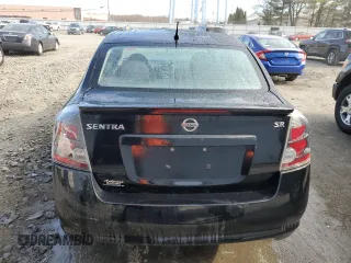 2011 Nissan Sentra S with VIN 3N1AB6AP6BL664020, listed as a Copart auction lot 49903825 with 158,155 mi miles and Salvage title. Bid and sale history available at DreamBid. Image 6.