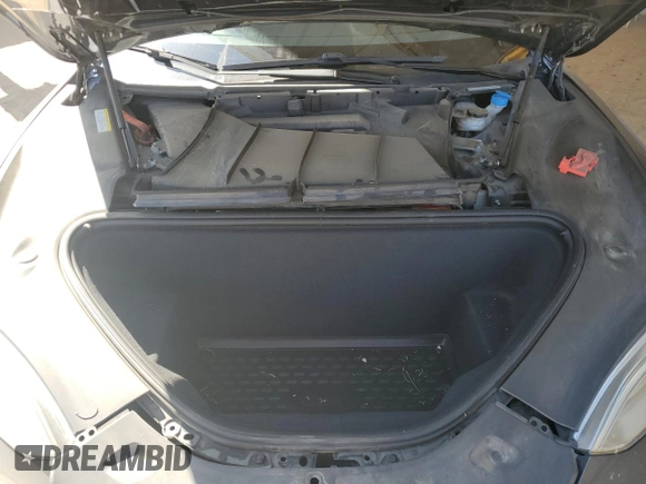 2017 Tesla Model S 60 z VIN 5YJSA1E18HF192715, wystawiony jako Copart lot #56851225 z przebiegiem 103 231 mil mil oraz Szkoda całkowita • Salvage title. Historia ofert i sprzedaży dostępna na DreamBid. Obrazek 11.