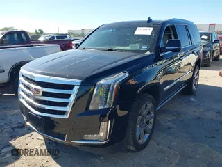 2017 Cadillac Escalade Premium Luxury z VIN 1GYS4CKJ6HR239428, wystawiony jako IAAI lot #42221451 z przebiegiem 87 421 mil mil oraz . Historia ofert i sprzedaży dostępna na DreamBid. Obrazek 2.