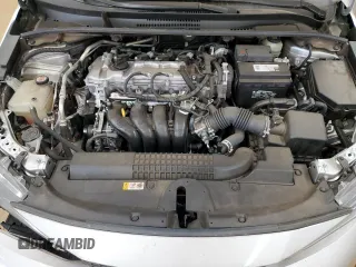 2022 Toyota Corolla LE with VIN JTDEPMAE6NJ204273, listed as a Copart auction lot 46590455 with 70,088 mi miles and Salvage Title. Bid and sale history available at DreamBid. Image 11.