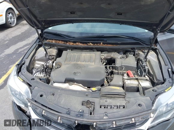 2013 Toyota Avalon XLE with VIN 4T1BK1EB8DU019702, listed as a IAAI auction lot 41909041 with 79,819 mi miles and . Bid and sale history available at DreamBid. Image 10.