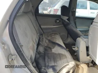 2005 Chevrolet Equinox LS with VIN 2CNDL23F756113362, listed as a Copart auction lot 51500505 with Not Provided miles and Salvage Title. Bid and sale history available at DreamBid. Image 11.