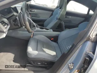 2022 Audi RS e-tron GT z VIN WAUBHBFW4N7901781, wystawiony jako Copart lot #75124364 z przebiegiem 22 581 mil mil oraz Nie do naprawy. Historia ofert i sprzedaży dostępna na DreamBid. Obrazek 7.