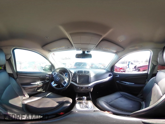 2019 Dodge Journey GT with VIN 3C4PDDEG6KT785047, listed as a IAAI auction lot 41395587 with 96,178 mi miles and . Bid and sale history available at carsss.com. Image 19.