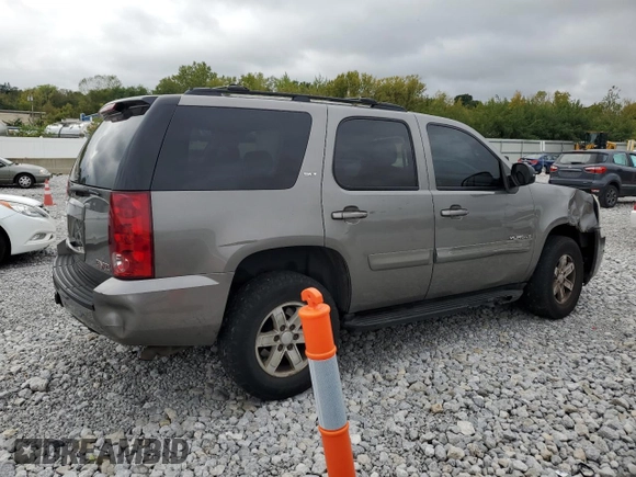 2008 GMC Yukon SLE w/3SB with VIN 1GKFK13008J146222, listed as a Copart auction lot 73406554 with 215,923 mi miles and Clean Title. Bid and sale history available at carsss.com. Image 3.