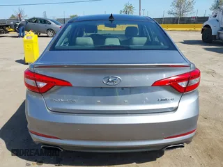 2015 Hyundai Sonata Limited with VIN 5NPE34AF1FH100238, listed as a IAAI auction lot 42001490 with 96,382 mi miles and . Bid and sale history available at carsss.com. Image 16.