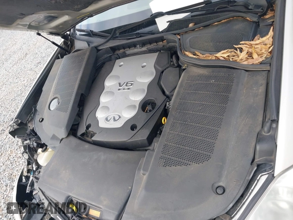 2007 Infiniti M with VIN JNKAY01E27M310403, listed as a IAAI auction lot 41689421 with 141,397 mi miles and . Bid and sale history available at DreamBid. Image 10.