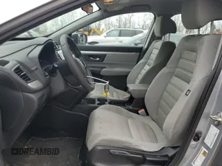 2017 Honda CR-V LX with VIN 2HKRW6H39HH217326, listed as a Copart auction lot 51099215 with 235,387 mi miles and Salvage Title. Bid and sale history available at carsss.com. Image 7.