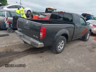 2012 Nissan Frontier SV с VIN 1N6AD0CW8CC465120, выставлен на аукционе IAAI как лот 42285255 с пробегом 140 238 миль миль и . История ставок и продаж доступна на DreamBid. Изображение 4.