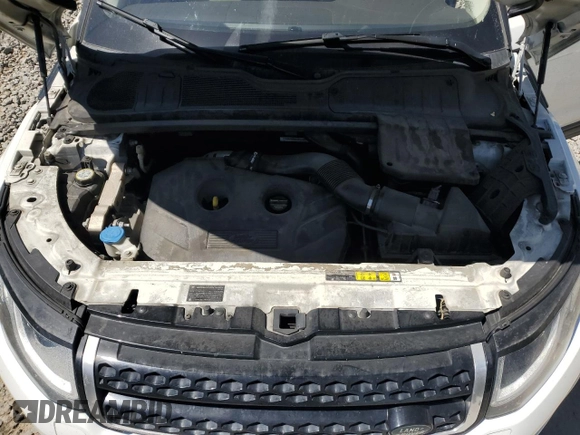 2016 Land Rover Range Rover Evoque SE with VIN SALVP2BG5GH124244, listed as a Copart auction lot 56497055 with 108,659 mi miles and Salvage title. Bid and sale history available at DreamBid. Image 11.