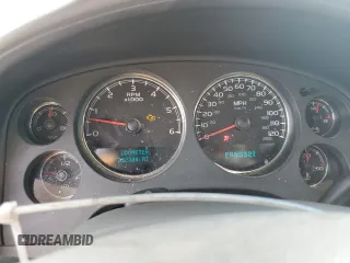 2007 Chevrolet Avalanche LT w/3LT with VIN 3GNFK12327G177194, listed as a Copart auction lot 64501094 with 292,384 mi miles and Salvage Title. Bid and sale history available at carsss.com. Image 9.