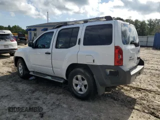 2010 Nissan Xterra S z VIN 5N1AN0NU3AC506936, wystawiony jako Copart lot #60480305 z przebiegiem 175 463 mil mil oraz Czysty tytuł • Clean title. Historia ofert i sprzedaży dostępna na DreamBid. Obrazek 2.